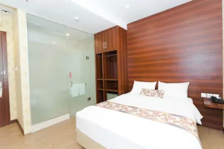 The Batik Hotel Отели в г. D A R A T