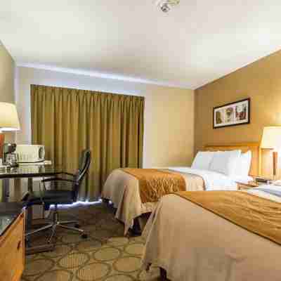 Comfort Inn Rooms