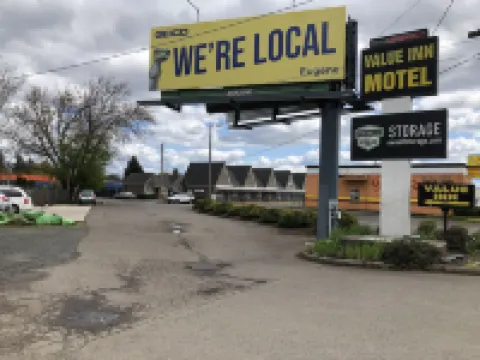 Value Inn Motel Eugene Airport