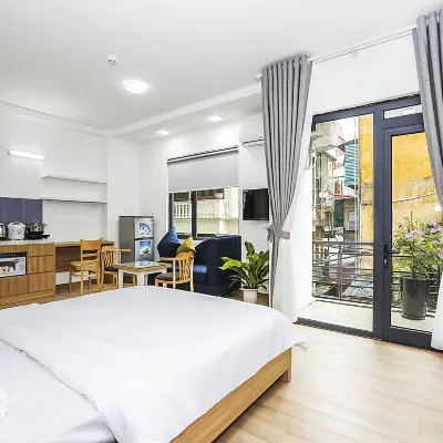 NYT Home Giảng Võ Các khách sạn gần Quận Ba Đình