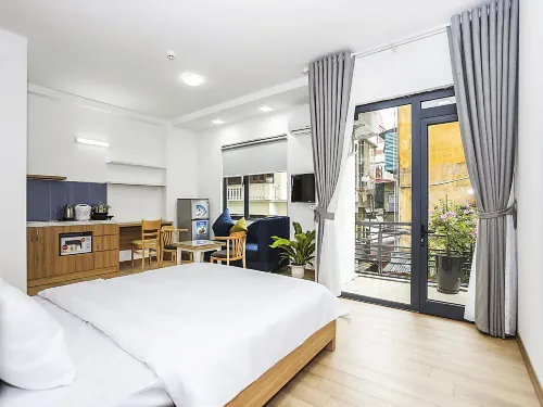 Nyt Home Giang Vo - Condos
