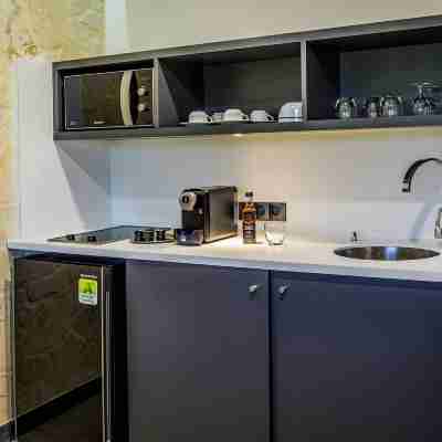 Residence Fort Savane Rooms