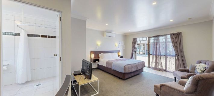 Albatross Motel Hotel a Napier