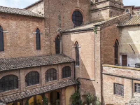 Il Chiostro Del Carmine Hotels in Siena