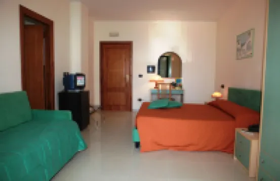 Hotel Village Eden - Capo Vaticano