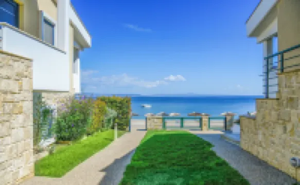 埃爾比尼基奢華出租公寓