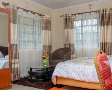 Comfort Guest House Kericho Hoteles en Kericho