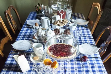 Al Giardino Degli Etruschi