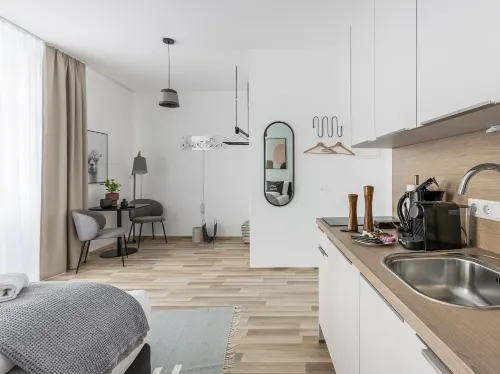 Limehome Villach Kirchenplatz - appartements de vacances