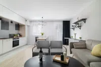 Easy Rent- Gusto, Centrum, 24h Check-IN - Balkon