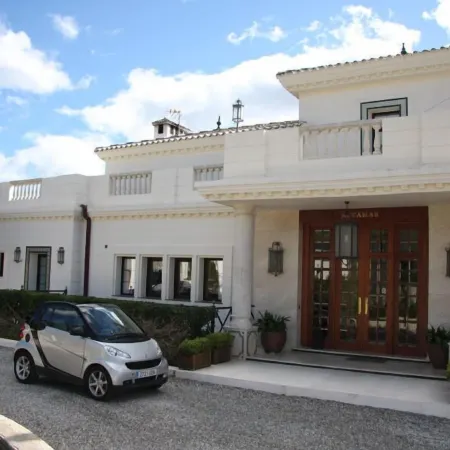 Hotel Villarocamar