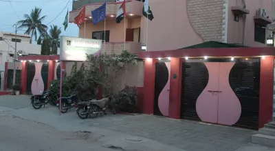 Luxury Inn Hoteles en 