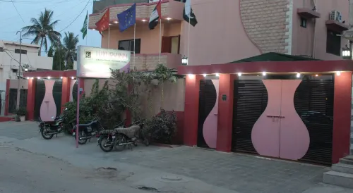 Luxury Inn Hotels in Karachi