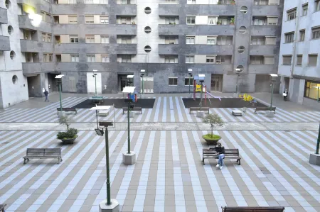 Hotel Alda Estación Oviedo Отели рядом с достопримечательностью «Church of Santa María de la Corte»