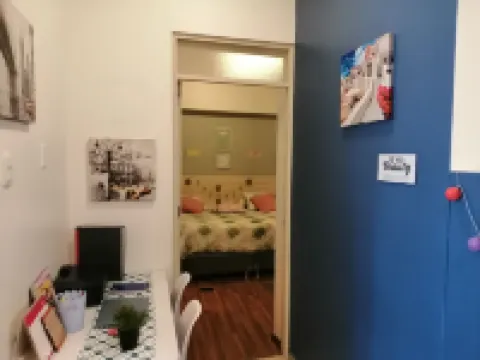 ムナイ アパートホテル のホテル