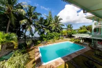 Palm Beach Hotel Hotels in Grand Anse Praslin