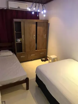 Coachhostel7 Отели рядом с достопримечательностью «Transamerica Expo Center»