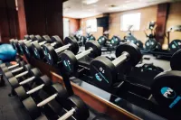 The Explorer Hotel - Gym
