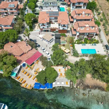 Akyaka Nehir Butik Otel