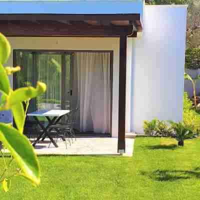 Bodrum Yoga Suites Hotel Exterior