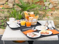 Hôtel du Château Dinan - Originals Boutique Hotels in Dinan