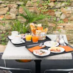 Hôtel du Château Dinan - Originals Boutique Hotels in Lanvallay
