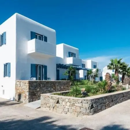 Giannoulaki Hotel