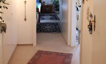 Sea View Apartment in Glücksburg with Balcony Near Sea Beach