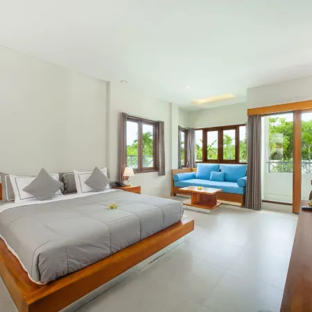 Bali Karma Sajtra Hotel