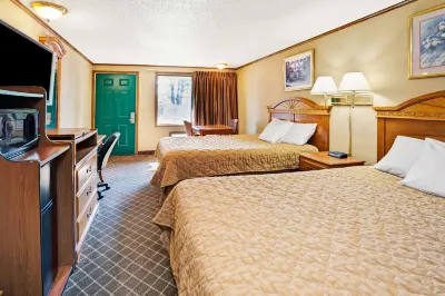 Knights Inn Sterling Heights Hotels near ALDI