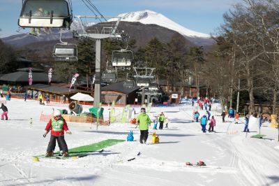 ホテル周辺 軽井沢 つるや旅館の写真
