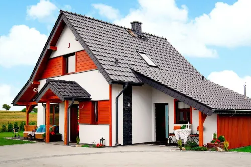 Large, Comfortable Holiday Home, Sauna, Jacuzzi