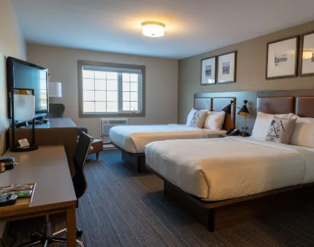 淘金貝斯特韋斯特飯店