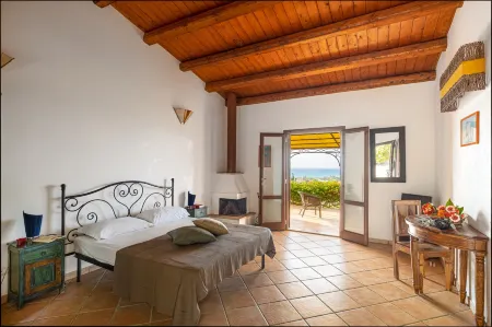 Solemar Sicilia - le Casette di Calzata