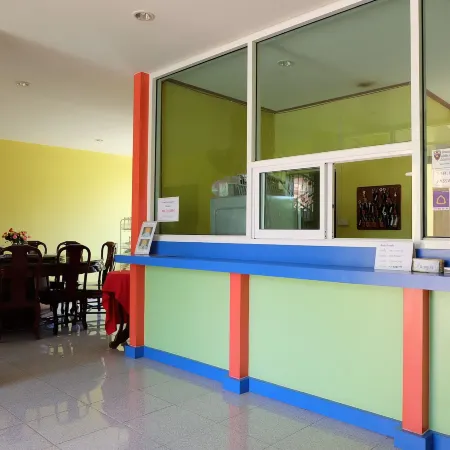 Honey Hotel Chiang Saen