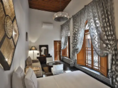 リアド レイラ フェズのホテル