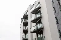 ฮาร์รีสตรีท - อพาร์ทเมนท์ 47 โรงแรมใน