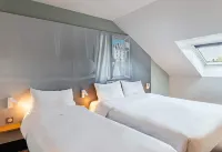 B&B HOTEL Tours Parc Expo St-Avertin - parking