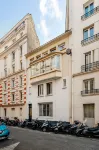 Edgar Suites Auteuil - le Marois Hotels in der Nähe von Gare De Vaucresson