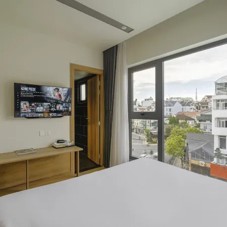 TTR Central Apart Hotel
