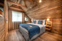 Mondi Chalets am Grundlsee Hotels in Bad Aussee