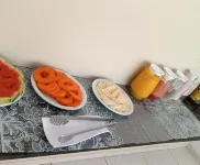 Pousada Canto Dos Corais - Desayuno