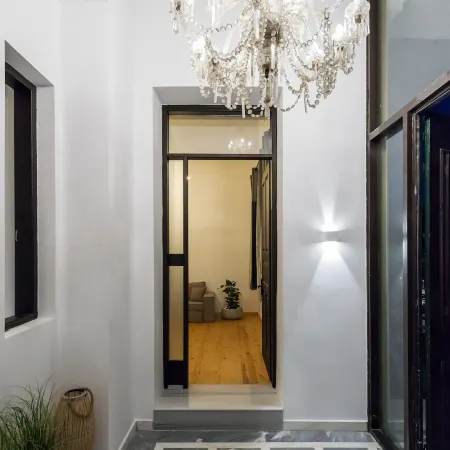 Aigli Seafront Loft-Luxury Design Retreat