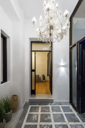 Aigli Seafront Loft-Luxury Design Retreat