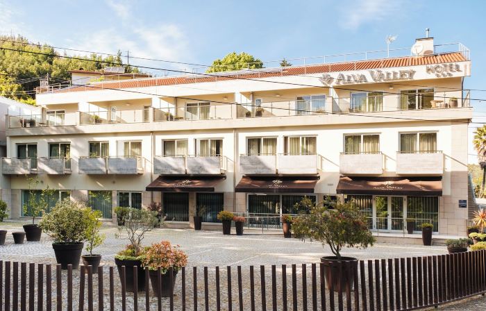Alva Valley Hotel