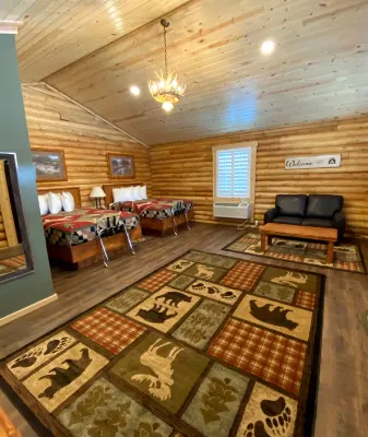 Cabin Village