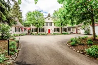 The Inn at the Ninth Hole Bed & Breakfast Hotel in zona Turner Creek Trail