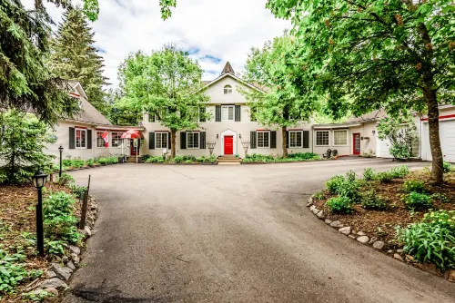 The Inn at the Ninth Hole Bed & Breakfast