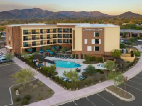 Hampton Inn by Hilton Carefree Hotels in Carefree