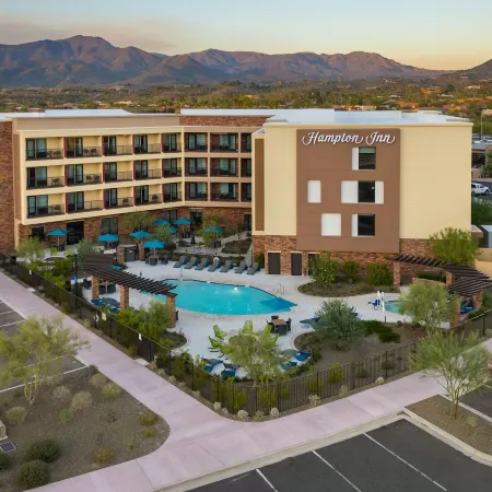 Hampton Inn by Hilton Carefree